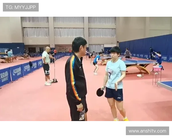广州乒乓球队默契配合探讨与训练心得分享