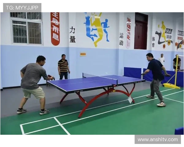 黄秀英独家分享乒乓球技巧与心得体会助你提升球技的秘诀